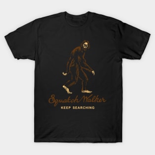 Squatch Walker T-Shirt